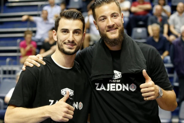 VRAĆA SE LJUBIMAC GROBARA: Francuz će ponovo igrati u Areni