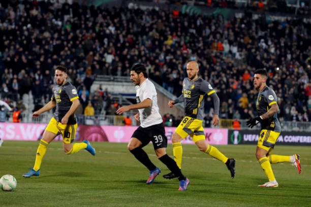 ŠOK PRED REVANŠ: Hapšenje u Roterdamu!