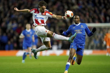 ZVEZDINA TRAGEDIJA U GLAZGOVU: VAR uz Rendžers, Katai promašio penal, crveno-beli pred NEMOGUĆOM MISIJOM u revanšu! (VIDEO)