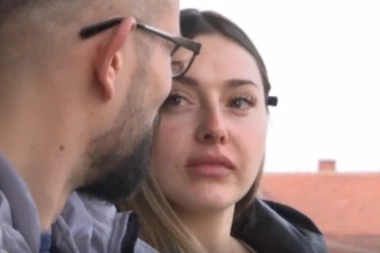 ANJA JE SA PORODICOM IZBEGLA U NIŠ: Pobegli su od prvih bombi, na sigurnom su ali strepe za svoj narod u Ukrajini