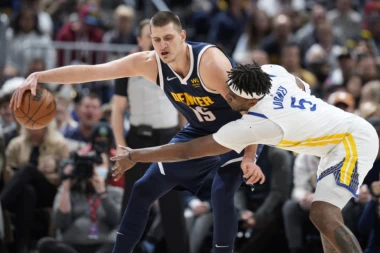 SUDAR TITANA: Jokić stao na korak od novog tripl-dabla, Kari pokorio Kolorado!