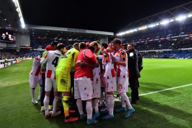 POTRES PRED REVANŠ NA MARAKANI: Najbolji igrač ODLAZI za preko 10.000.000 evra!