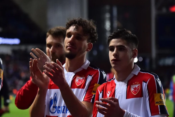 NAKON GLAZGOVA SLEDI POTOP: Zvezda ostaje i bez šampionske titule, ovo će baš zaboleti!