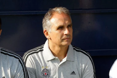 OD NJEGOVIH REČI PODRHTAVA TOPČIDERSKO BRDO: Nekadašnji trener Partizana NIJE NEZADOVOLJAN, kako će Grobari REAGOVATI!