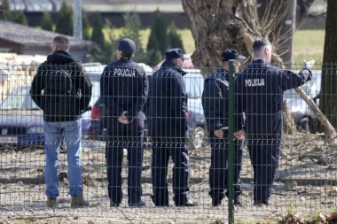 BILA JE NAMENJENA RUSIMA: Otriveno odakle je bespilotna letelica došla do Zagreba