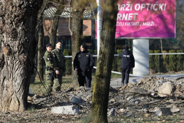 DRON PAO USRED ZAGREBA,  NE ZNA SE ČIJI JE: Rusi tvrde da ih ne koriste, Ukrajina da nije njihov