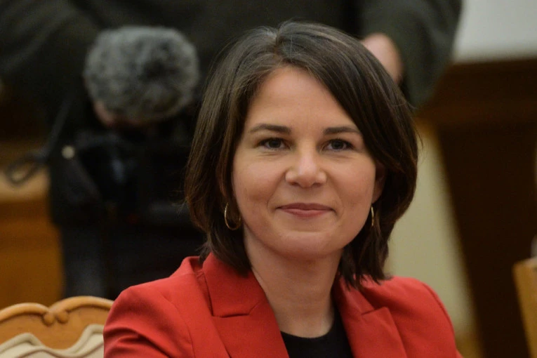 "TO BI BILA OPCIJA" Analena Berbok podržala predlog Dejvida Kamerona, Kijev će biti zadovoljan