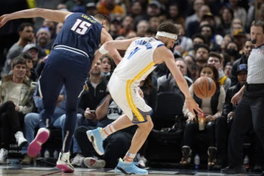 NEMAM CILJEVE U ŽIVOTU: Zaprepastio je sve, čudna izjava Nikole Jokića!