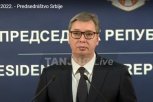 PREDSEDNIK ALEKSANDAR VUČIĆ PRIMIO AKREDITIVNA PISMA ČETIRI AMBASADORA: Srbija će nastaviti da JAČA saradnju sa ovim državama