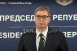 PREDSEDNIK ALEKSANDAR VUČIĆ PRIMIO AKREDITIVNA PISMA ČETIRI AMBASADORA: Srbija će nastaviti da JAČA saradnju sa ovim državama
