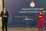 VUČIĆ se sastao sa šeficom NEMAČKE diplomatije: Četiri važna SPORAZUMA, Srbija korača velikim AMBICIJAMA (VIDEO)