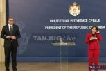 VUČIĆ se sastao sa šeficom NEMAČKE diplomatije: Četiri važna SPORAZUMA, Srbija korača velikim AMBICIJAMA (VIDEO)