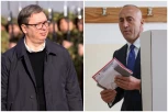 NONSENSE AND RUBBISH! VUČIĆ SNAPPED BACK AT HARADINAJ: Does he want to bomb us?!
