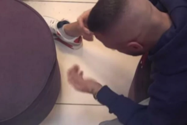 Ša se RASPAO od PLAČA kada je video sve SKANDALE sa Tarom: Pobegao od SVIH, a onda zadrugarima OTVORIO DUŠU! (VIDEO)