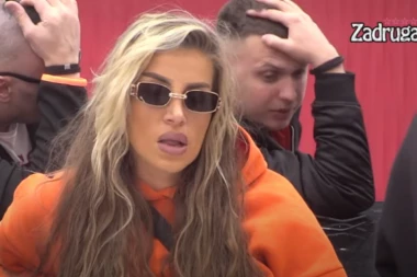 Dalila Dragojević IZBAČENA iz Zadruge, zadrugari u NEVERICI!