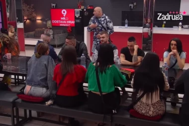 Udala si se iz INATA da se OSVETIŠ bivšem dečku: Miki Đuričić IZGOREO zbog Irme, vikao na sav glas: Ona je jadna i kvarna! (VIDEO)