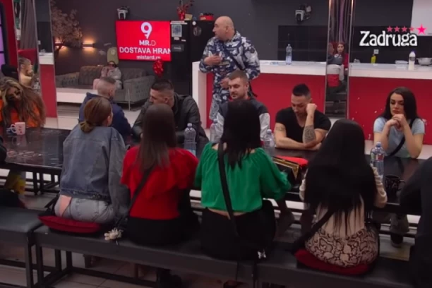 Udala si se iz INATA da se OSVETIŠ bivšem dečku: Miki Đuričić IZGOREO zbog Irme, vikao na sav glas: Ona je jadna i kvarna! (VIDEO)