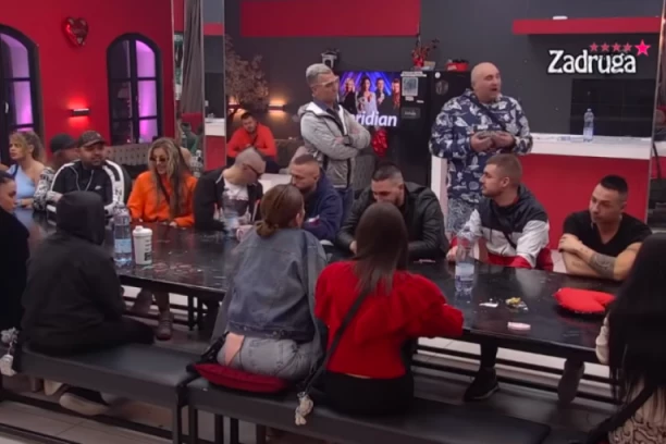 ALARMANTA SITUACIJA U ZADRUZI! Tri učesnika lete napolje, usledio NEOČEKIVANI obrt, POTEZ Velikog šefa je sve ŠOKIRAO!