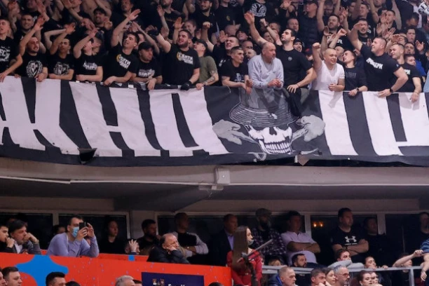 REZ U HUMSKOJ! Partizan OSTAO bez trenera posle BOLNOG poraza!