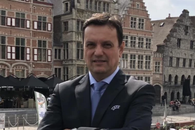 ŠURBATOVIĆ VEDRIO I OBLAČIO, PA SE ODREKAO FSS I TUŽIO GA: Za brojne skandale je bio direktno odgovoran, a sada se pravi nemušt