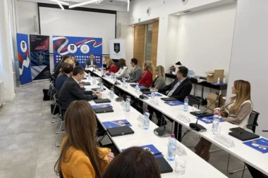 Udruženje sudija i tužilaca Srbije podržava inicijativu predsednika Vučića za izmenu Krivičnog zakonika