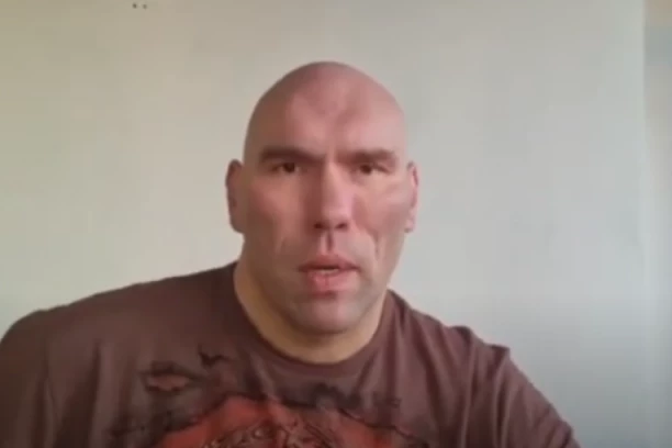 VALUEV PODRŽAO PUTINA: Bivši košarkaš opravdava "operaciju" u Ukrajini