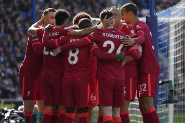 LIVERPUL ILI SITI? Nastavlja se DRAMATIČNA trka udvoje za titulu prvaka Engleske!