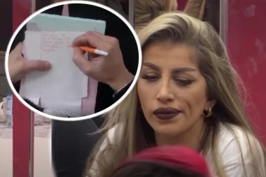 Dalila UCENILA PRODUKCIJU, Car VEČERAS zauvek napušta Zadrugu? Dragojevićka pustila dug jezik ko magistrala, pa postavila ULTIMATUM! (FOTO)