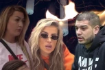 Sandra POHVALILA Dalilu pa PONIZILA Dejana: Rešićeva bez DLAKE na jeziku komentarisala Dragojeviće, nastao MUK u Beloj kući! (VIDEO)