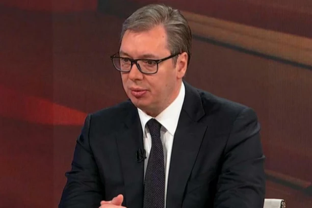 DRAMATIČNO OBRAĆANJE PREDSEDNIKA VUČIĆA: Koje su nam opcije ako Bugarska zaustavi tranzit gasa iz Rusije?