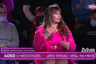 Miljana Kulić SPREMNA za ulazak u Zadrugu! Rijaliti zvezda U INVALIDSKIM KOLICIMA stigla u STUDIO! (FOTO)