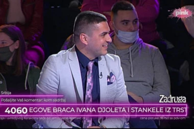Dečko Mijane Kulić ULAZI sa NJOM u Zadrugu:  Nenad Macanović SPREMAN na sve ZBOG LJUBAVI! (FOTO)
