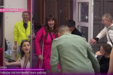 Zola PREBLEDEO kao KRPA: Miljana sa DEČKOM UŠLA u rijaliti, zadugari ODUŠEVLJENI! (VIDEO)