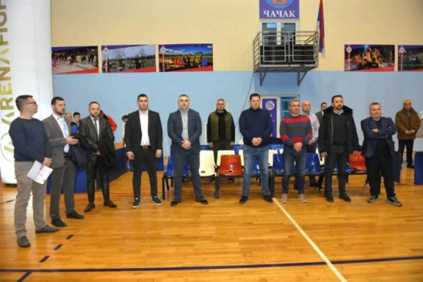 Otvorena nova sala za boks!