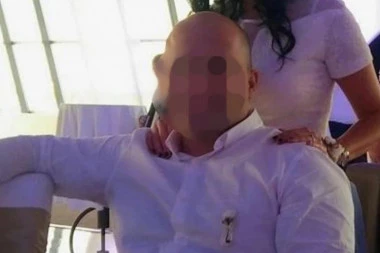 OVO je muškarac (34) koji je jutros RANJEN na Karaburmi: Nalazi se u TEŠKOM stanju, Vuk od ranije poznat POLICIJI