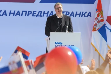 SRPSKI SPORT JASNO PORUČIO! Plejada asova podržala Aleksandra Vučića na izborima! Imena kojima se KLANJAJU U SVETU!