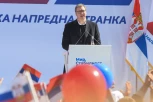 ALEKSANDAR VUČIĆ O IZVOZU PŠENICE: Srbija nikada neće ostaviti komšije gladne!
