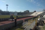 HAOS U HUMSKOJ: Nikome nije bilo svejedno, stadion je u sekundi opusteo! (VIDEO)