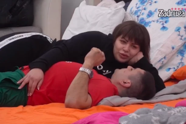 IZNENAĐENJE za Miljanu i Bebicu: Kulićka i njen dečko po povratku u "Zadrugu" neće znati ŠTA IH JE SNAŠLO! (VIDEO)