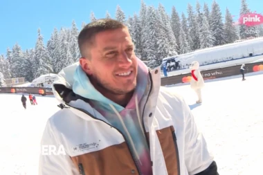 Imam PLANOVE za njega, neću ga pustiti: David Dragojević otkrio šta njegova porodica misli o novoj SNAJKI!