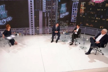 Ana Brnabić objasnila Tadiću: Bila sam za DS i zato se danas borim protiv vas, jer sam tada glasala za UPROPAŠTAVANJE SRBIJE!