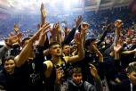 POTVRĐENO: Posle pobede u derbiju, HLADAN TUŠ za Partizan!