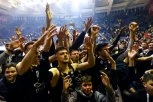 ŠTA ĆE REĆI GROBARI? Partizanu stigle pretnje pred osminu finala Evrokupa!