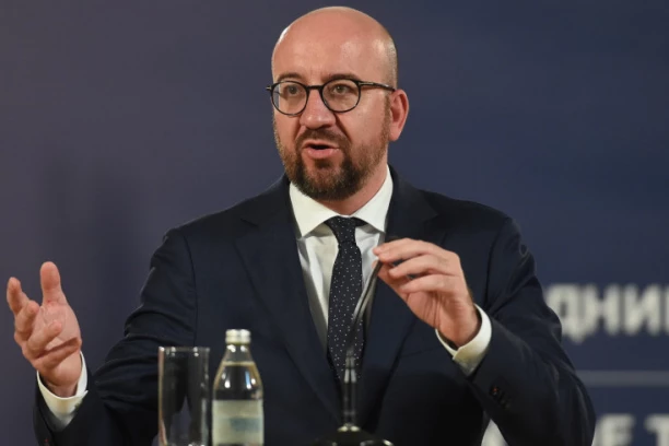 SAMIT KINE I EU U PEKINGU Li: Obe strane treba da ostanu posvećene dijalogu, miru a ne konfliktu