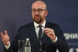 ŠARL MIŠEL PRED SAMIT: Zapadni Balkan je prioritet Evropske unije