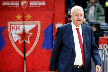 BIVŠI TRENER ZVEZDE SEO NA KLUBU GRČKOG VELIKANA: Godine su za njega samo broj!