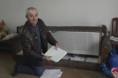 MILIJA IZ IVANJICE 50 GODINA PRED SUDOM: Do sada ni jedan spor nije dobio, ali ne odustaje od pravde!