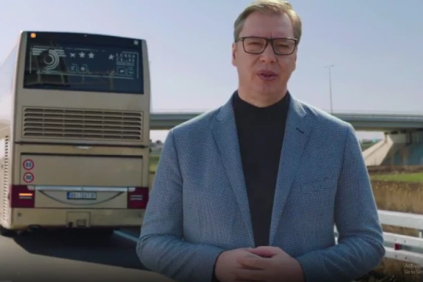 SAMO NAPRED SRBIJO! Predsednik poslao snažnu poruku sa Golije (VIDEO)