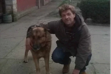 NESTAO ZORAN ŠIMŠIĆ! Več dve sedmice ni traga ni glasa od njega!