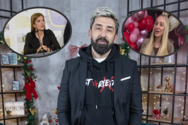 Ognjen Amidžić progovorio o rijalitiju, pa birao između Lune i Kije: ONA IDE U BOLJEM PRAVCU!